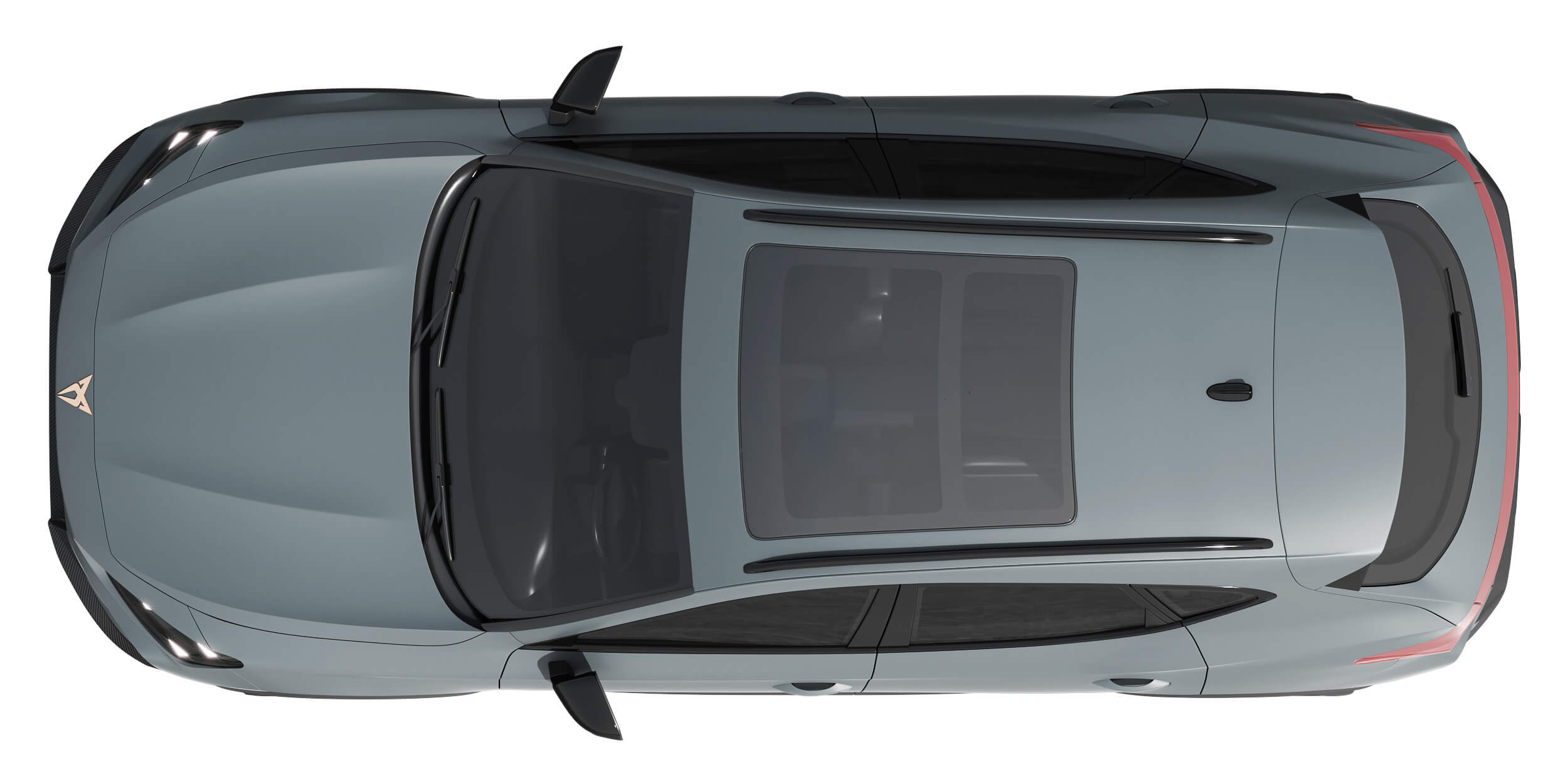 Cupra Formentor VZ5 2026 3D Model