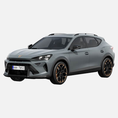 Cupra Formentor VZ5 2026