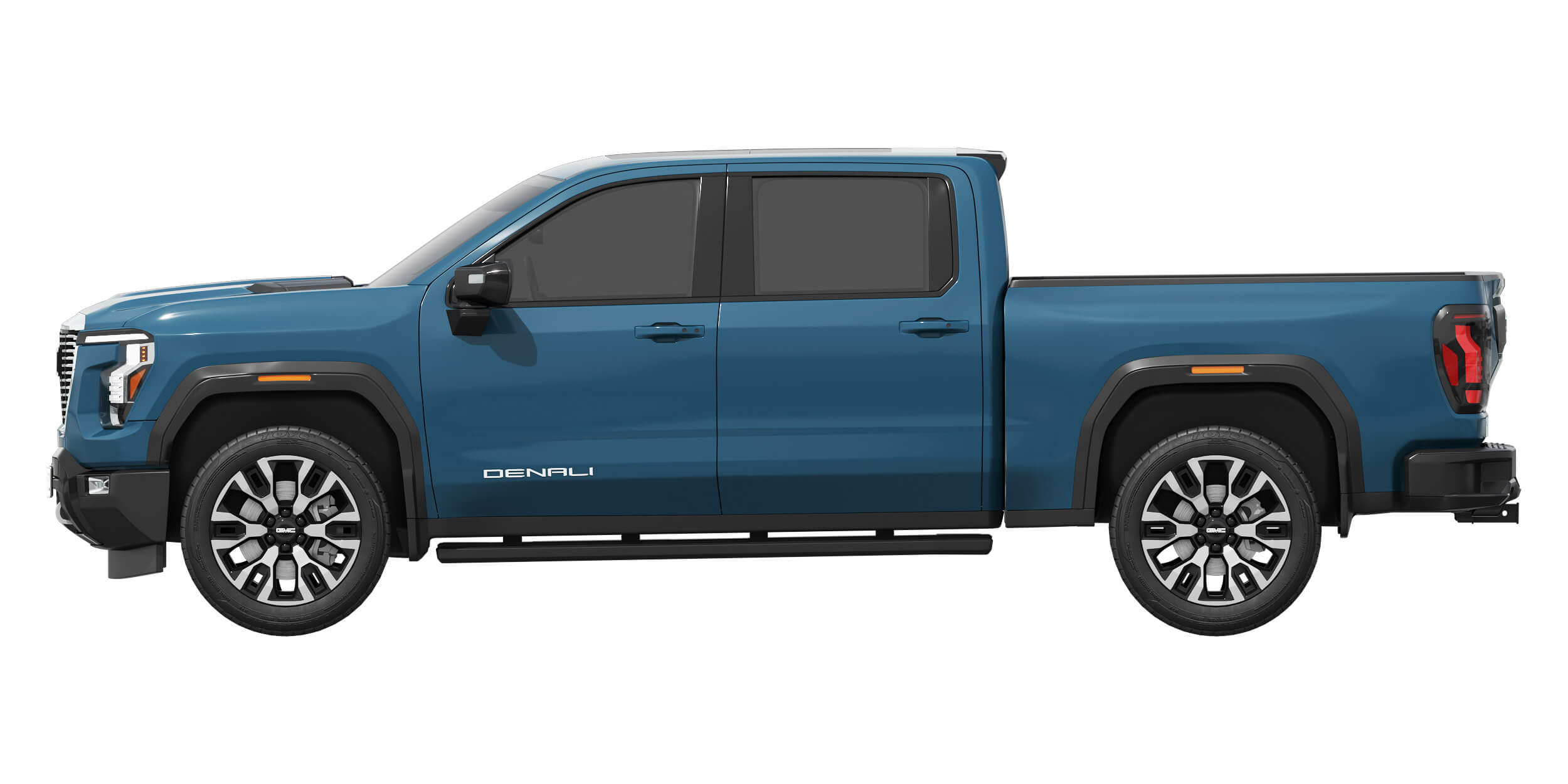 GMC Sierra 1500 Denali 2027 3D Model