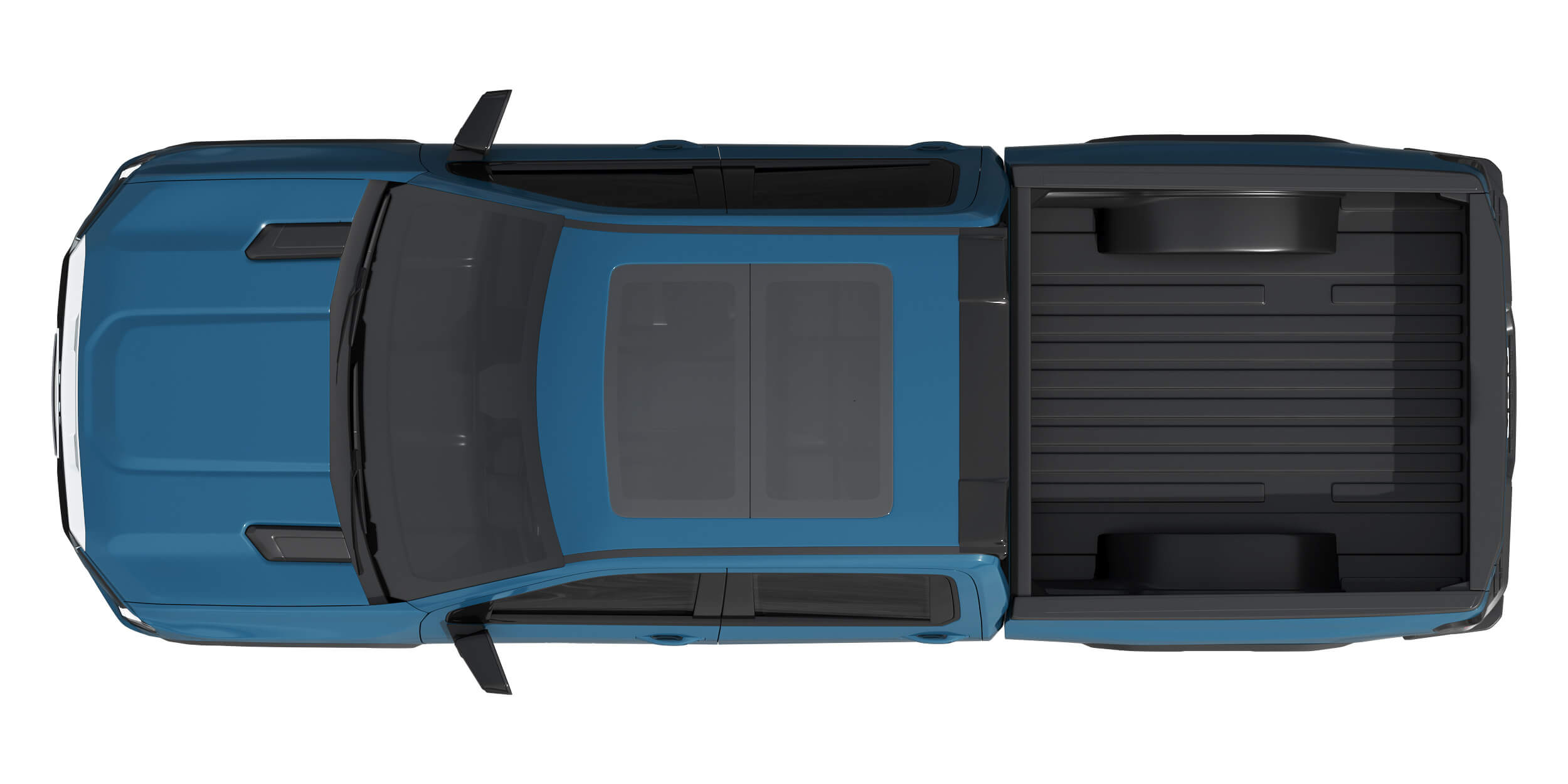 GMC Sierra 1500 Denali 2027 3D Model