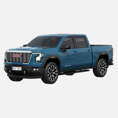 GMC Sierra 1500 Denali 2027