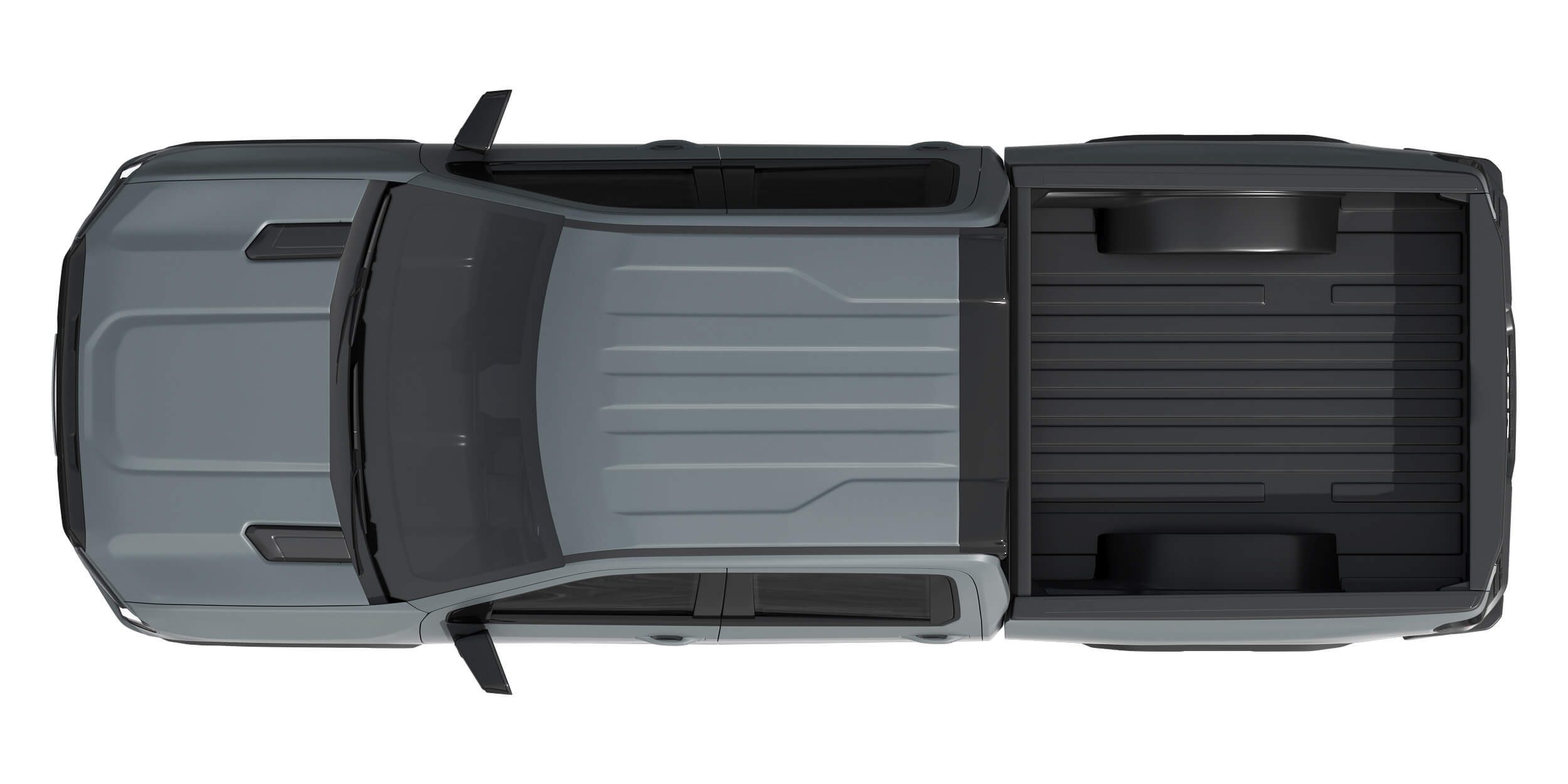 GMC Sierra 1500 Elevation 2027 3D Model