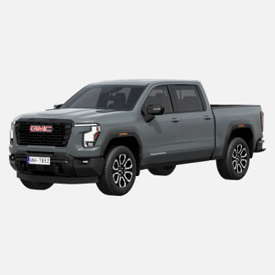 GMC Sierra 1500 Elevation 2027