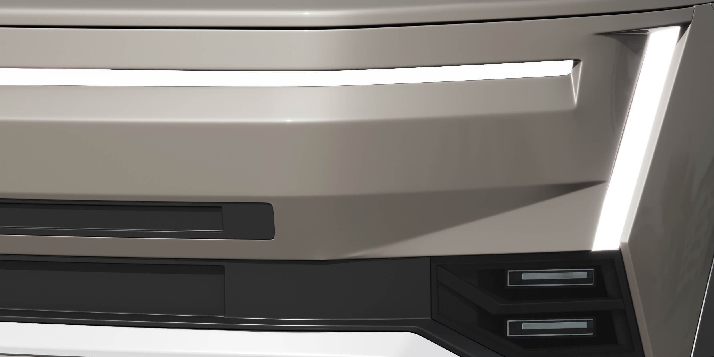 Hyundai Tucson 2027 3D Model