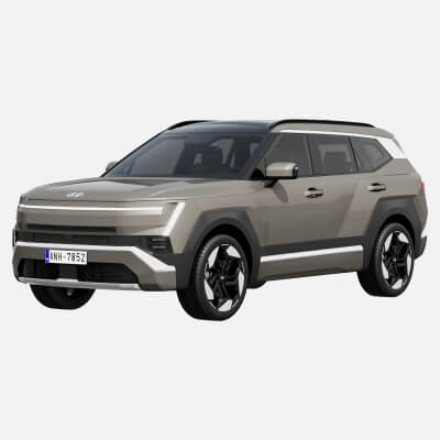 Hyundai Tucson 2027