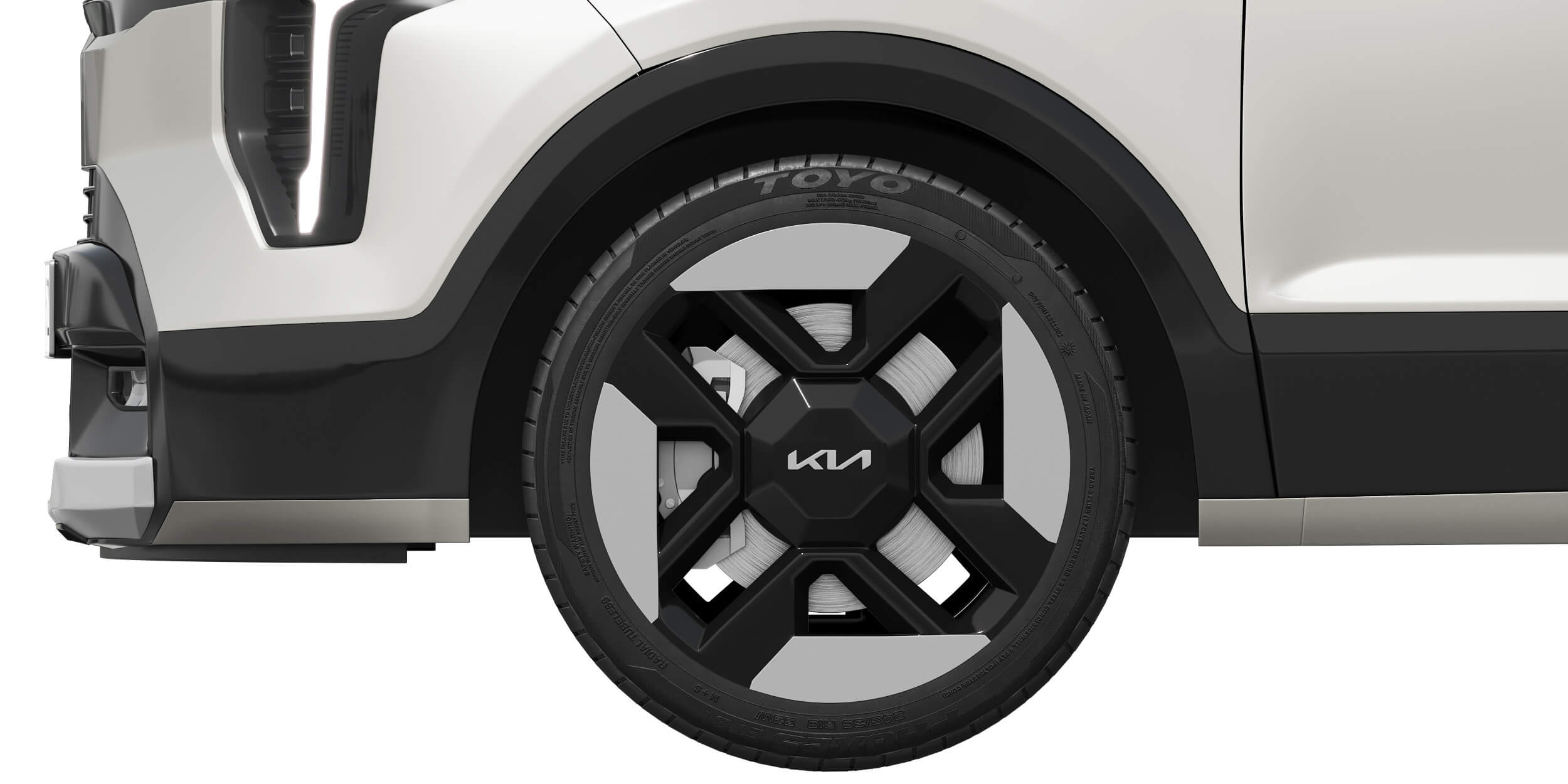 Kia Niro 2027 3D Model