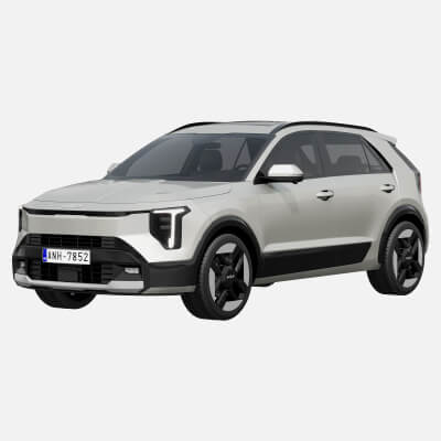 Kia Niro 2027