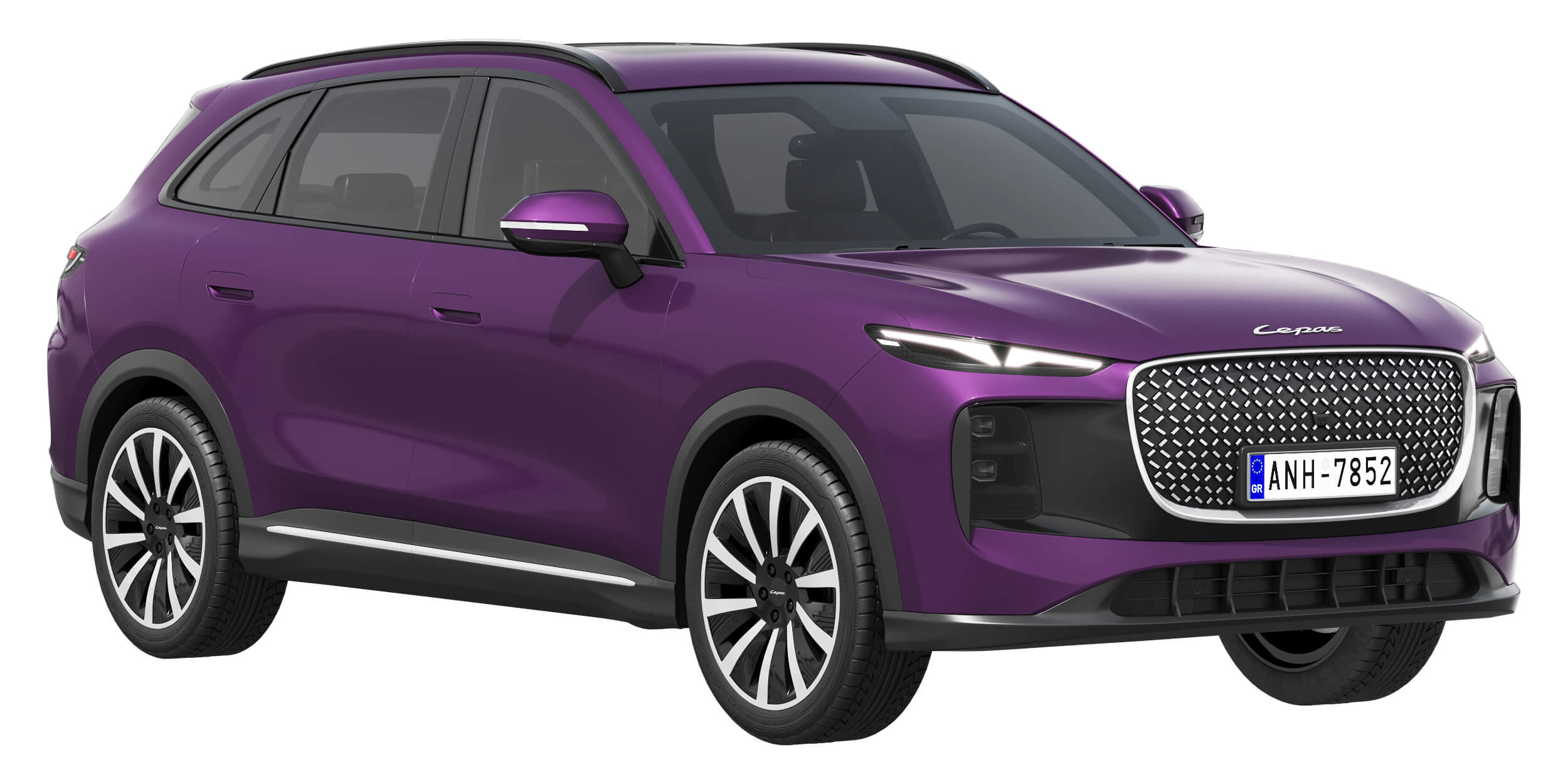 Lepas L8 2026 3D Model