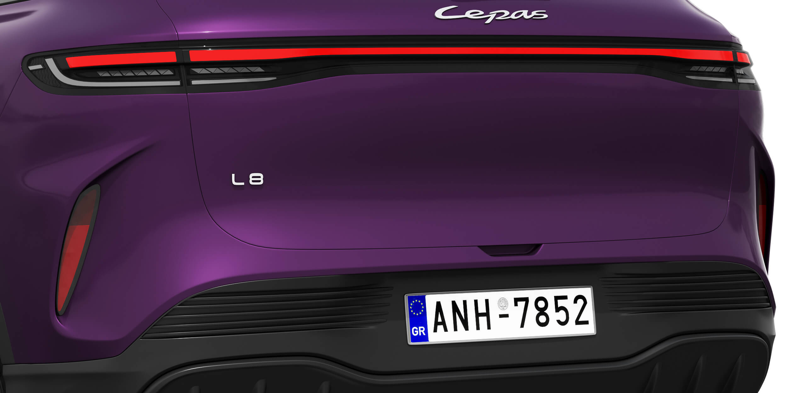 Lepas L8 2026 3D Model