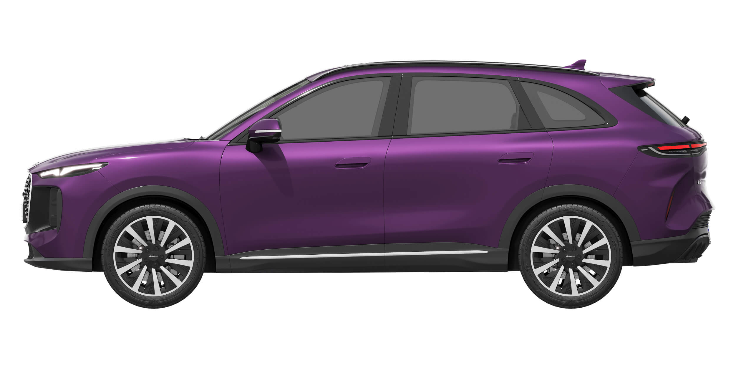 Lepas L8 2026 3D Model