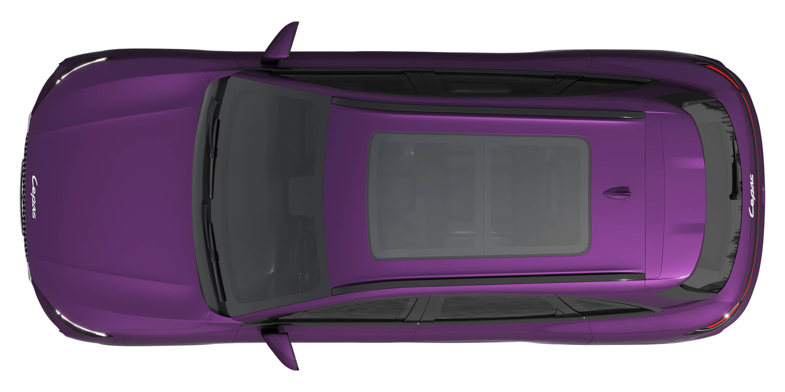 Lepas L8 2026 3D Model