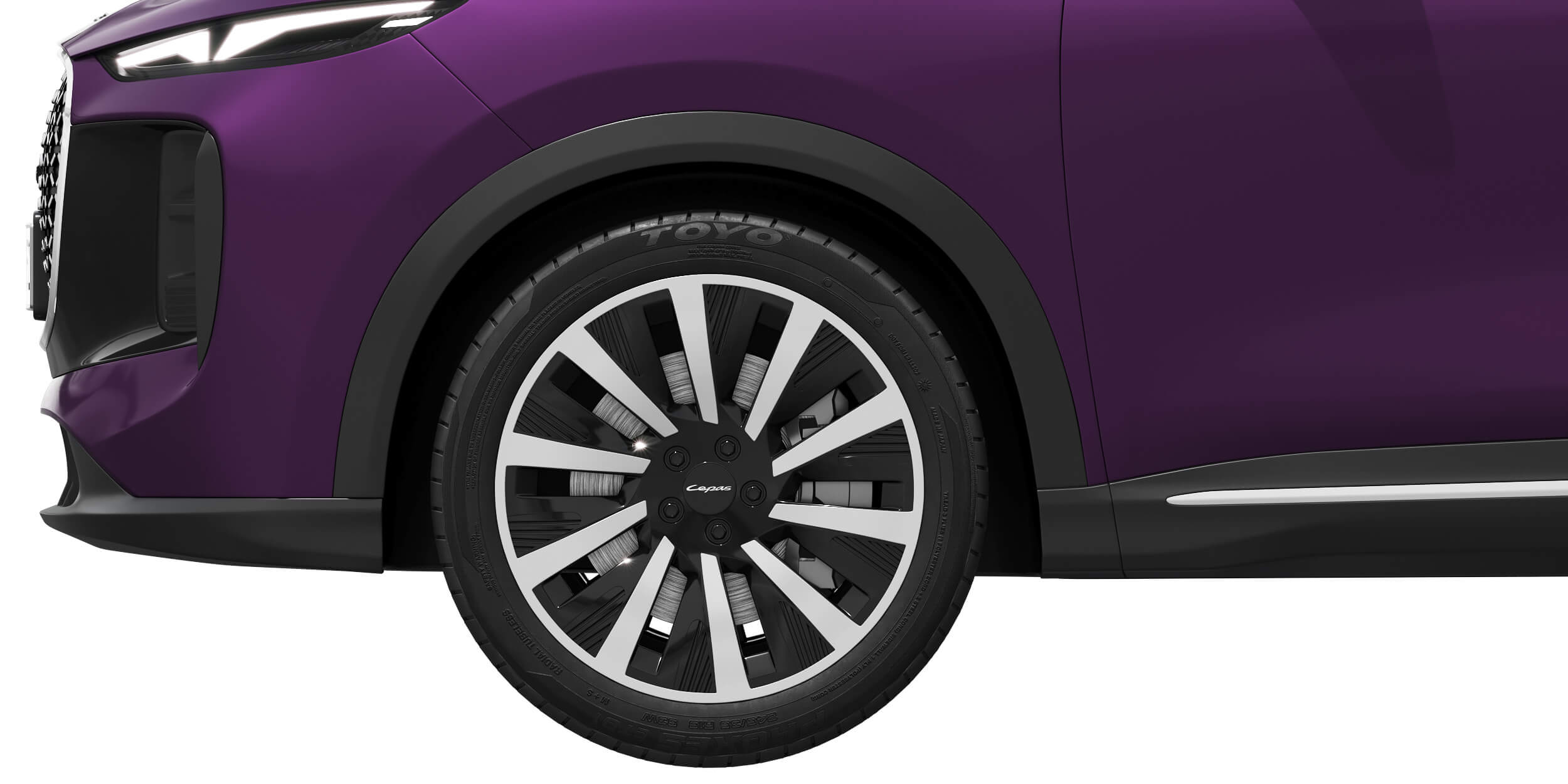 Lepas L8 2026 3D Model