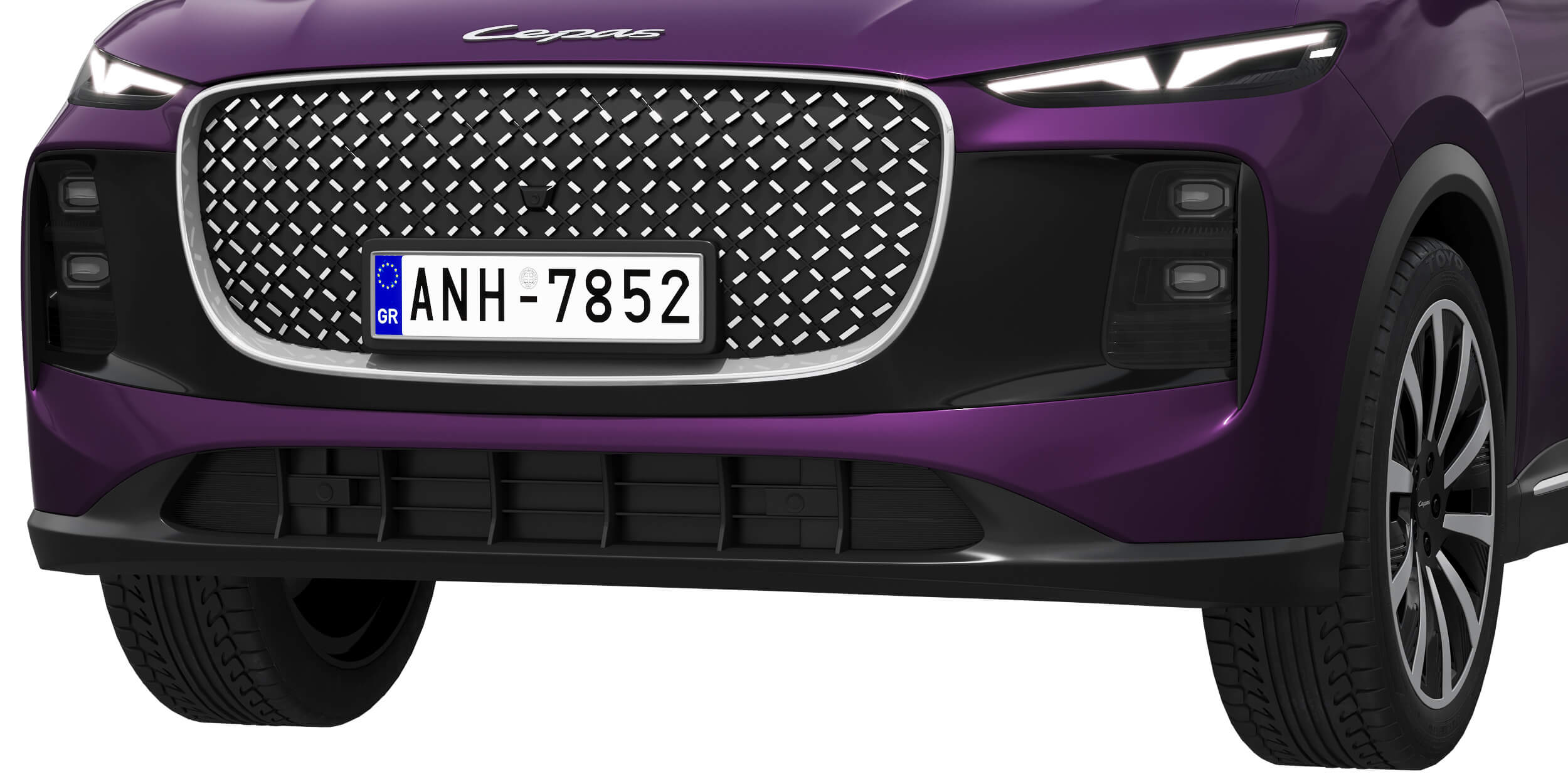 Lepas L8 2026 3D Model