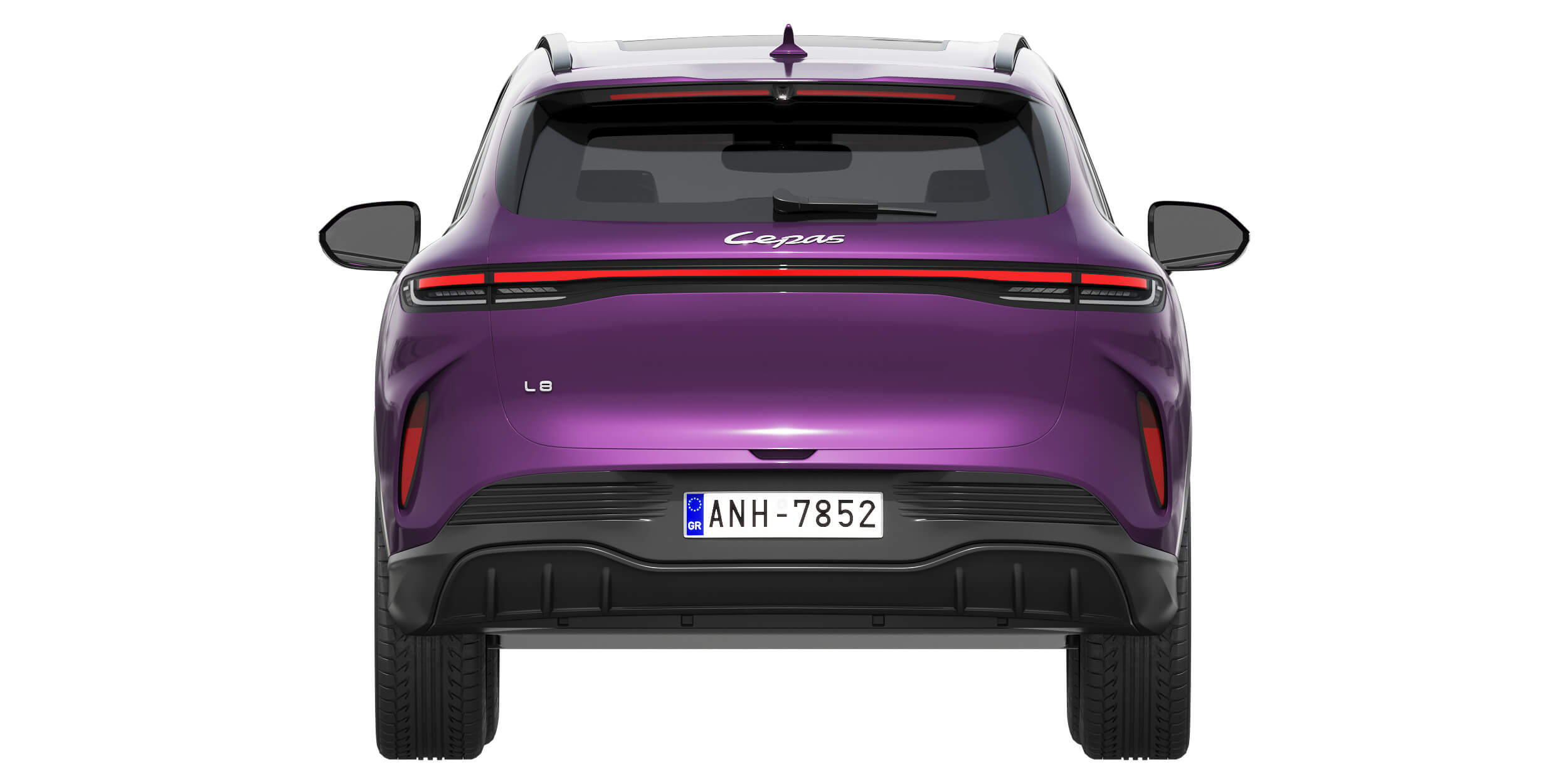 Lepas L8 2026 3D Model