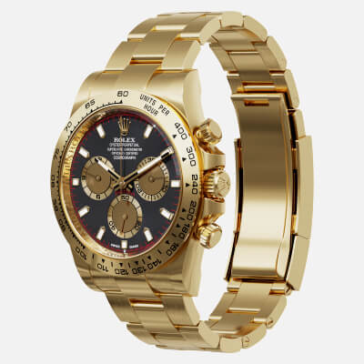 Rolex Cosmograph Daytona Gold