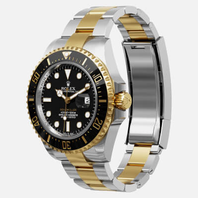 Rolex Sea-Dweller 126603