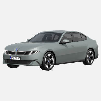 Sedan 3-Series 2027