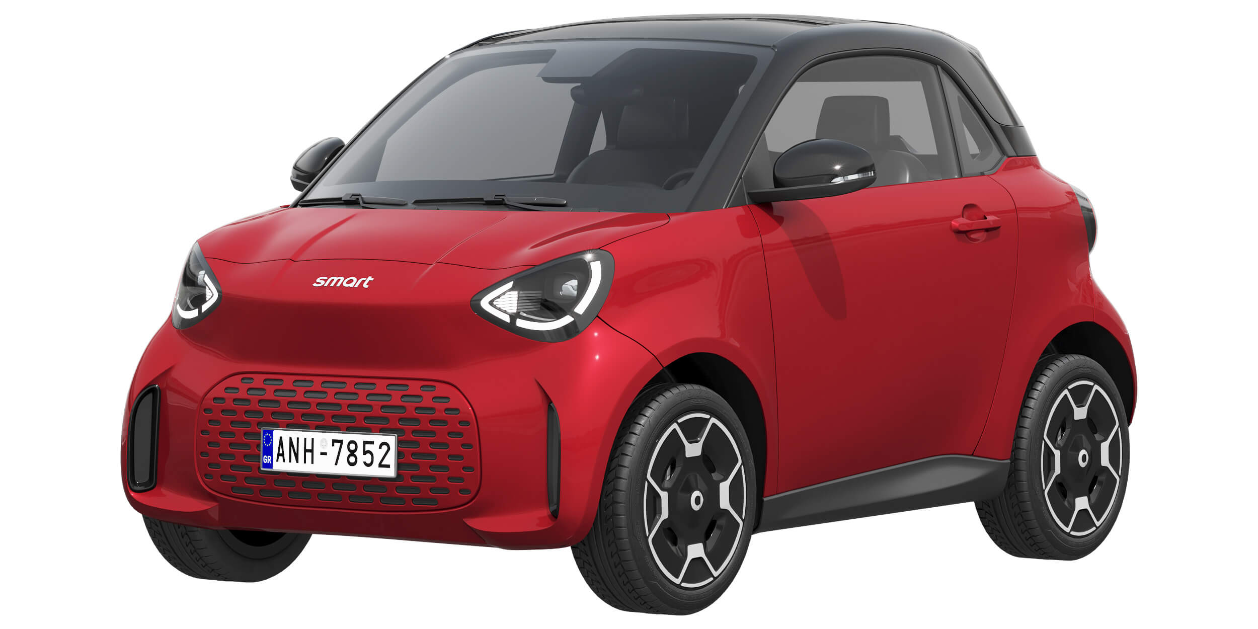 Smart 2 2027 3D Model