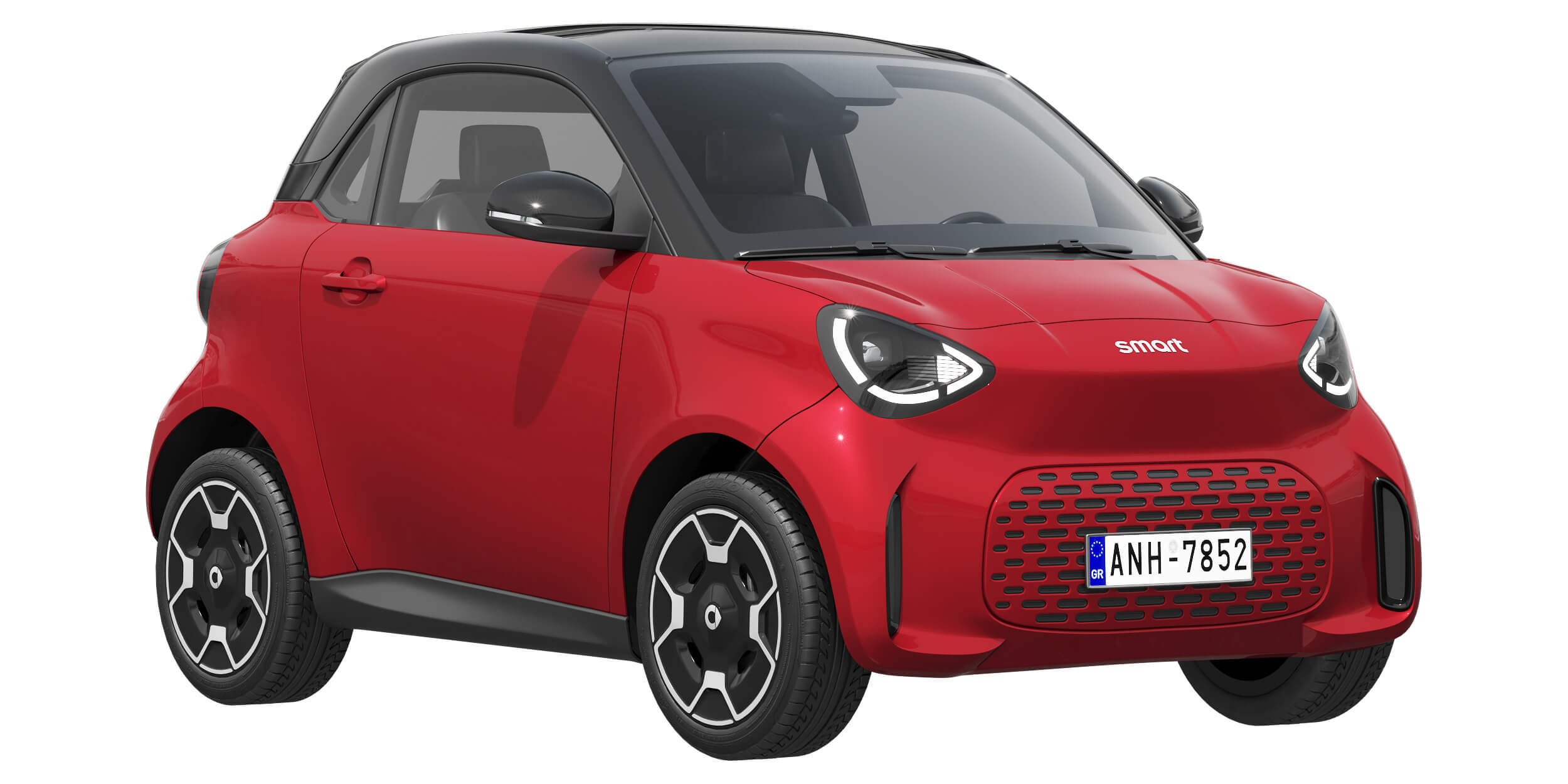 Smart 2 2027 3D Model