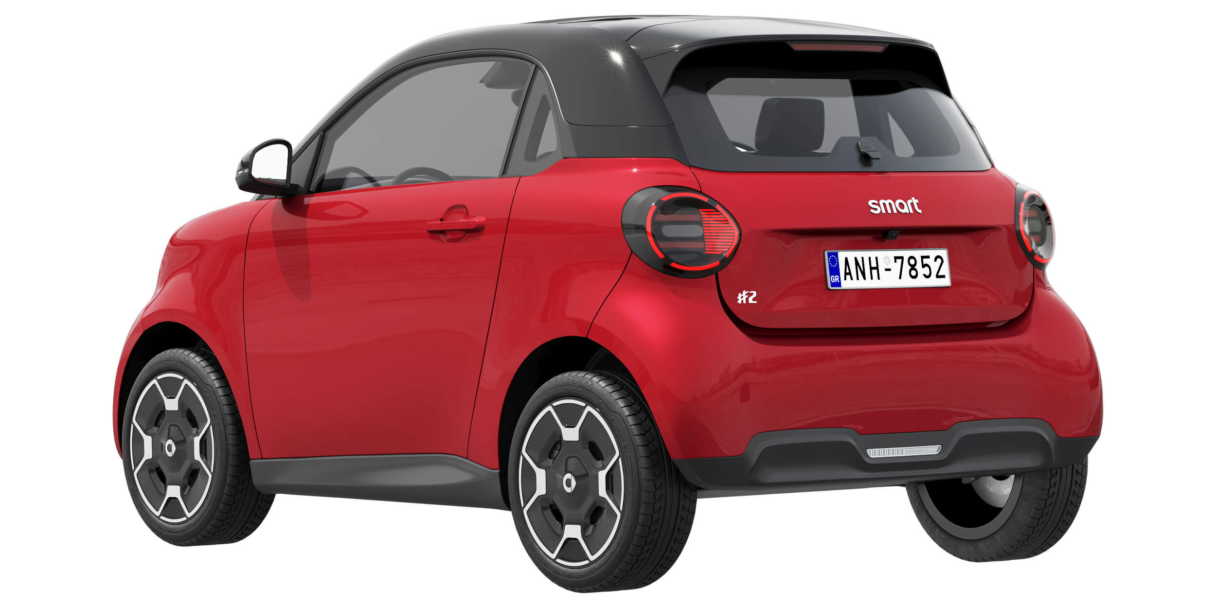 Smart 2 2027 3D Model