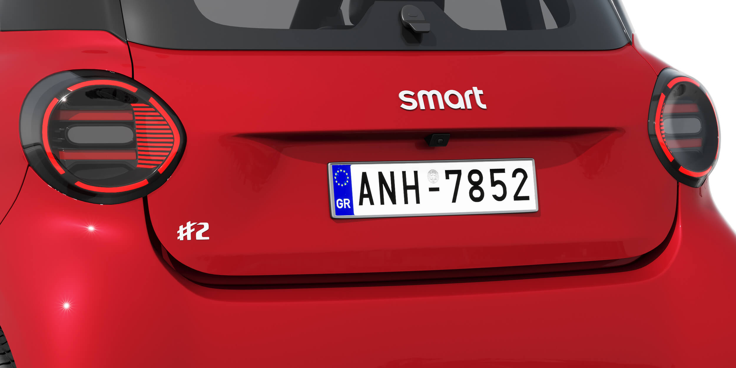 Smart 2 2027 3D Model