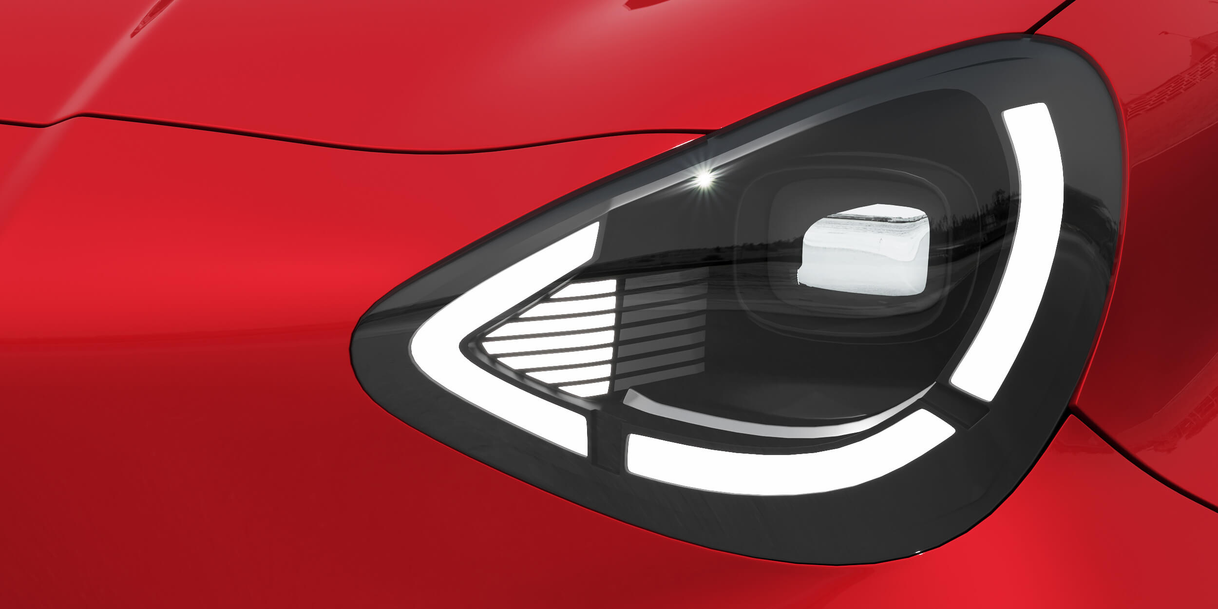 Smart 2 2027 3D Model