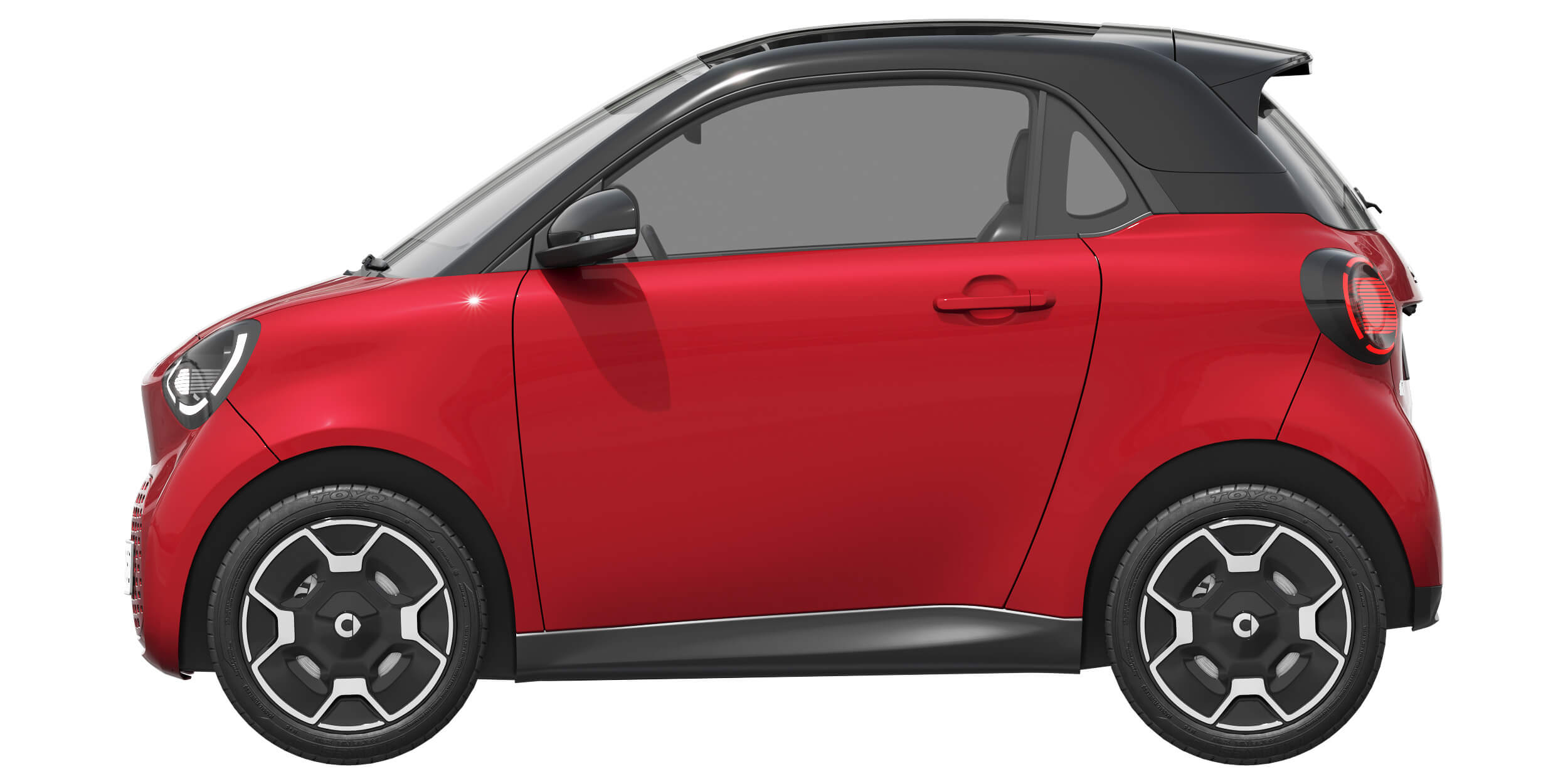 Smart 2 2027 3D Model