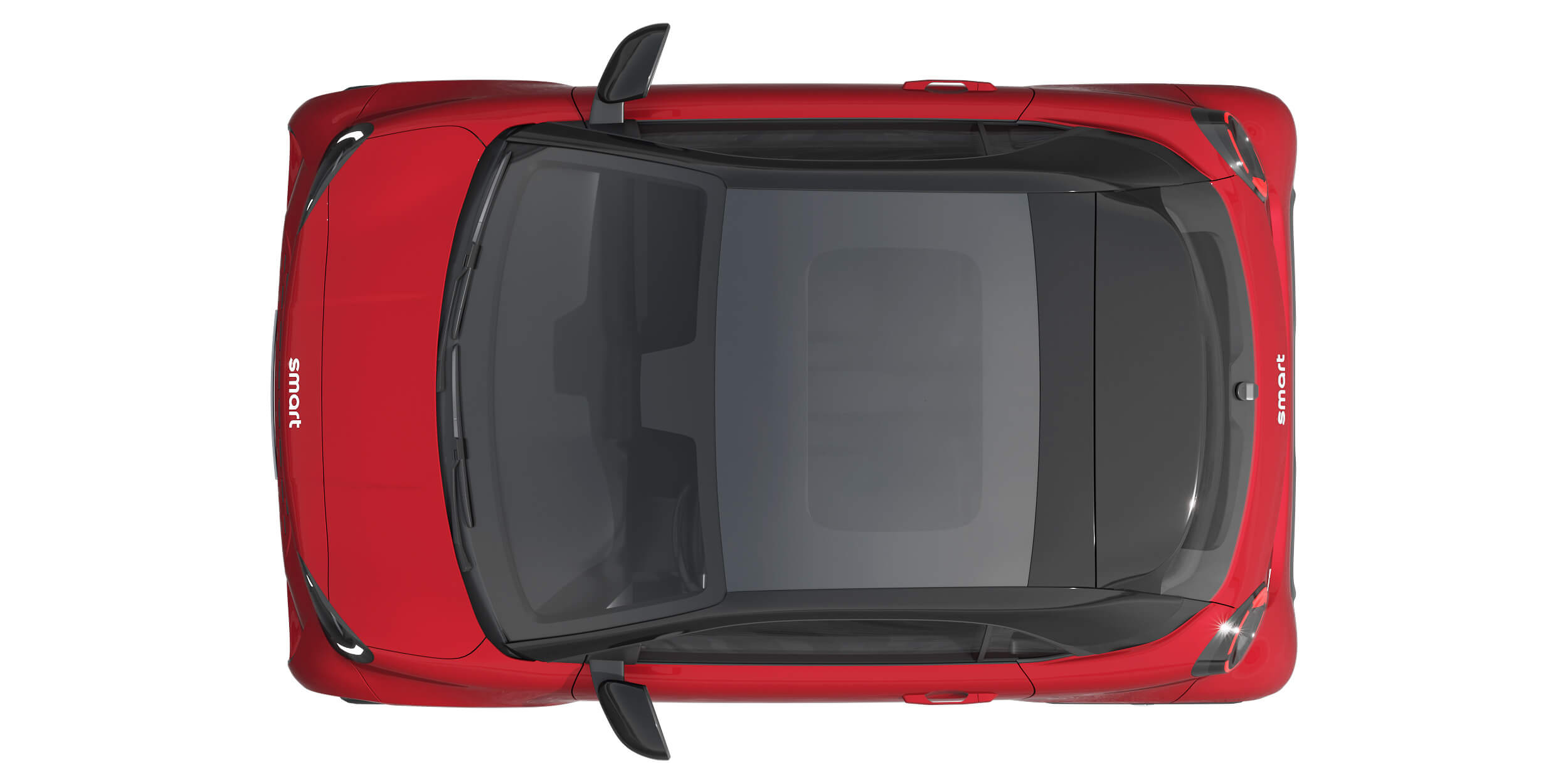 Smart 2 2027 3D Model