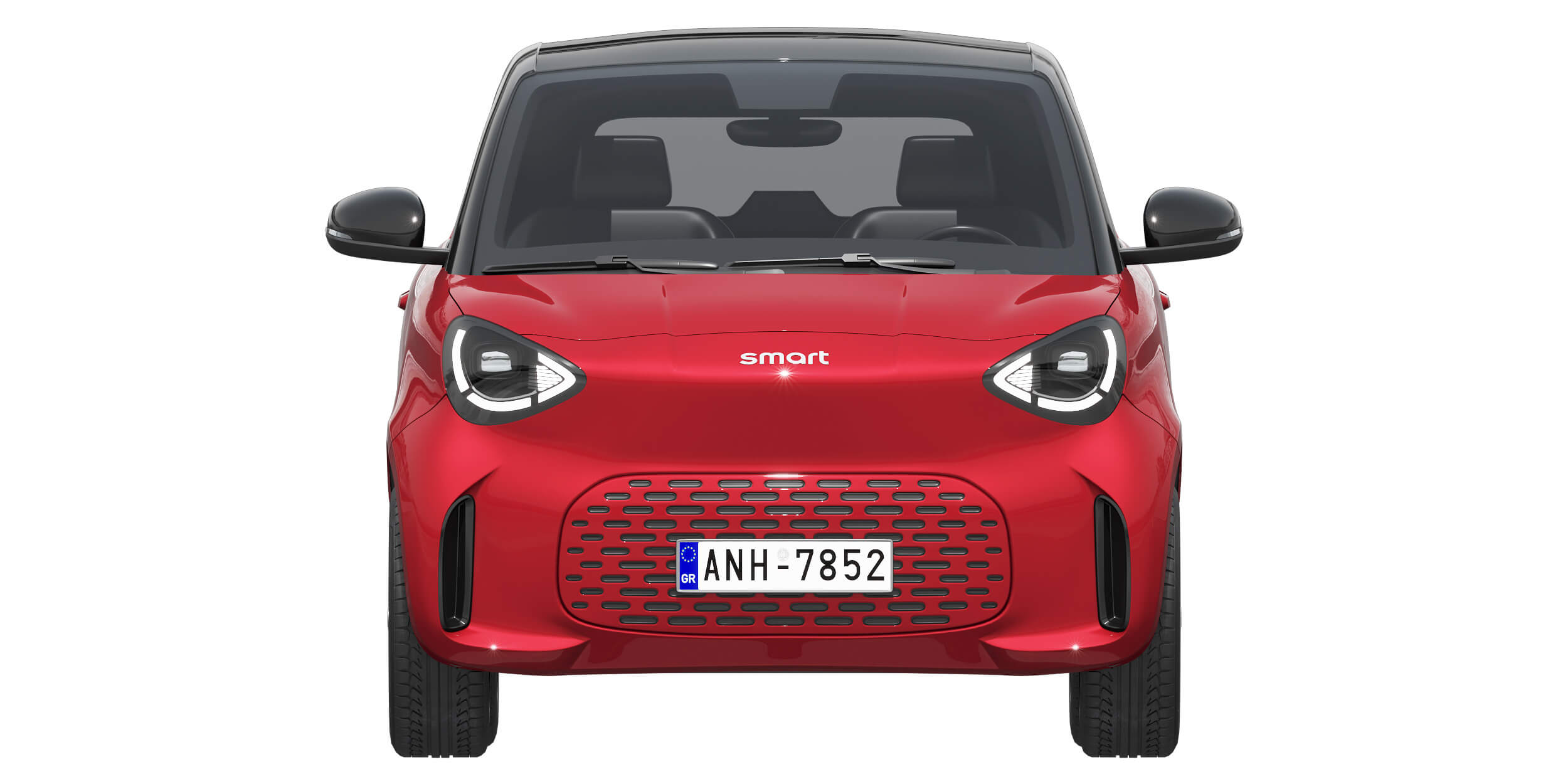 Smart 2 2027 3D Model