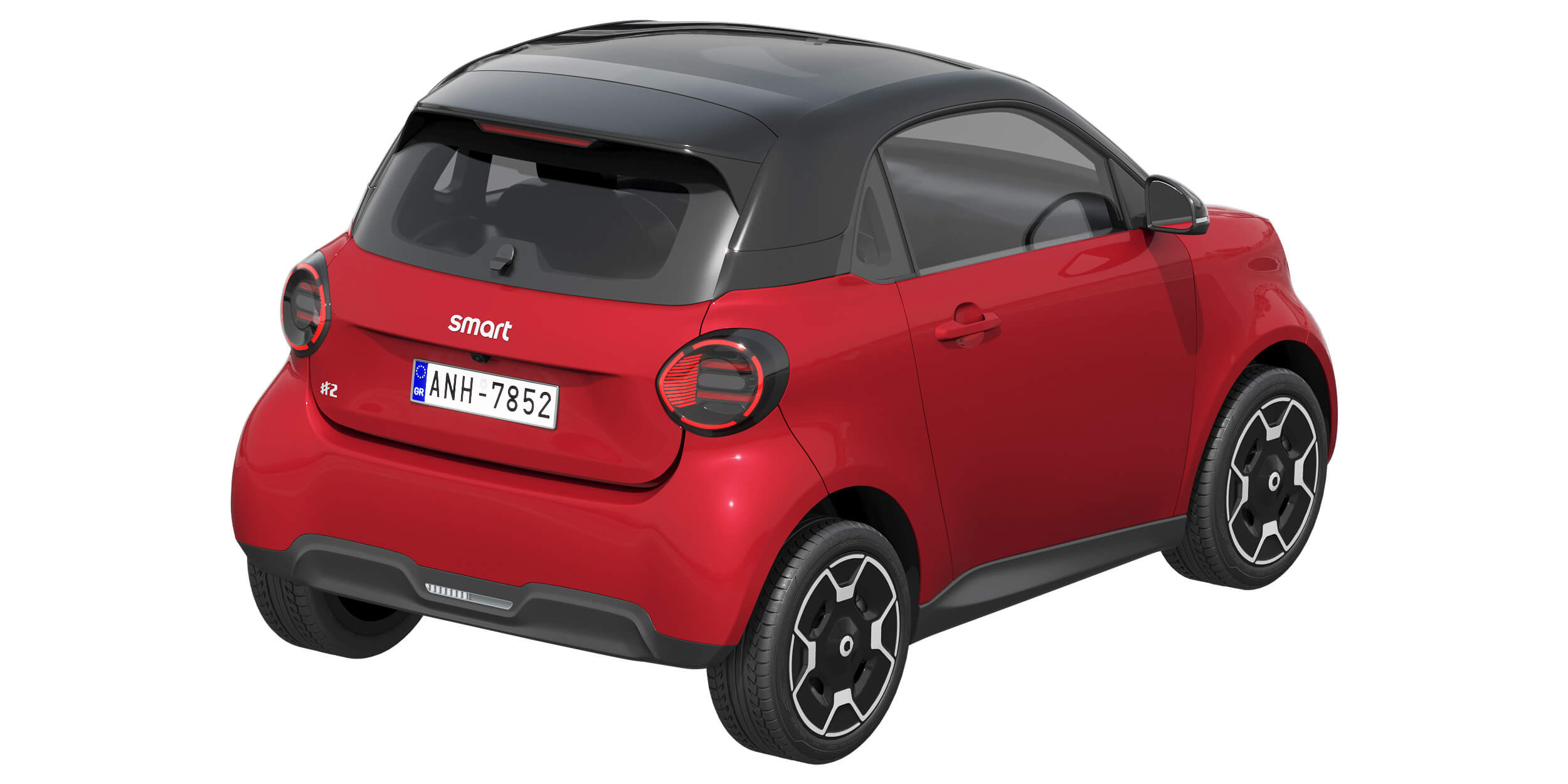 Smart 2 2027 3D Model