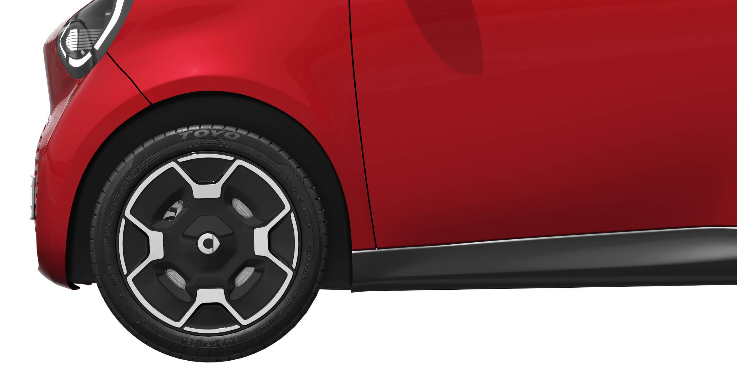 Smart 2 2027 3D Model