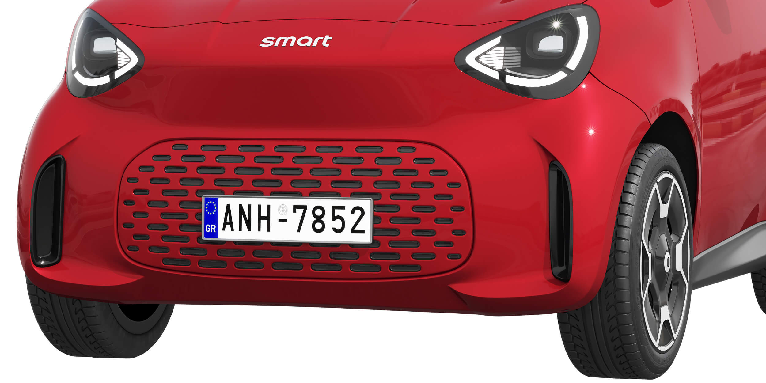 Smart 2 2027 3D Model