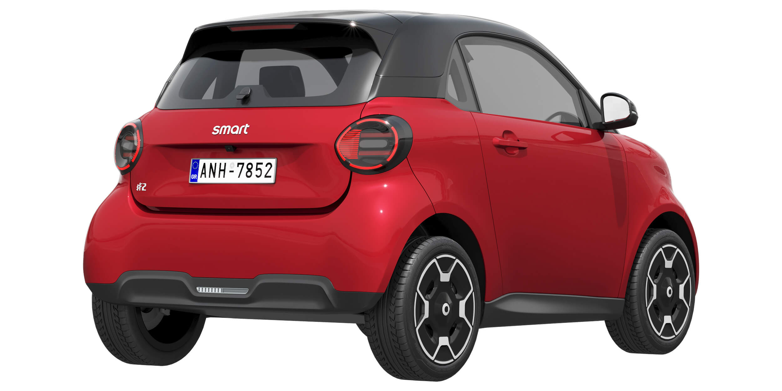 Smart 2 2027 3D Model