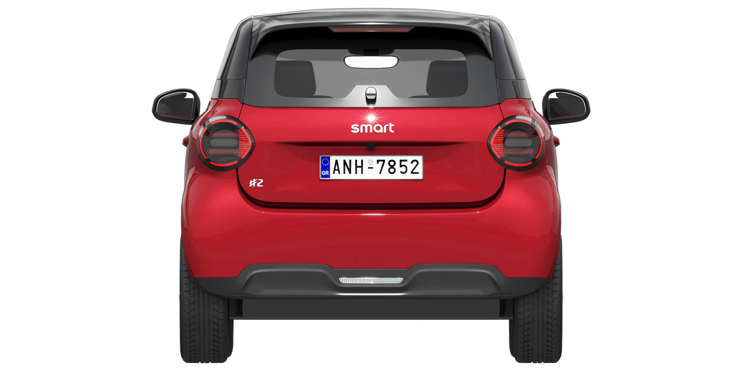 Smart 2 2027 3D Model