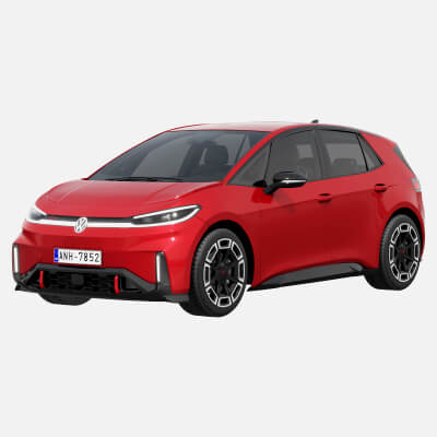 Volkswagen ID3 GTI 2027