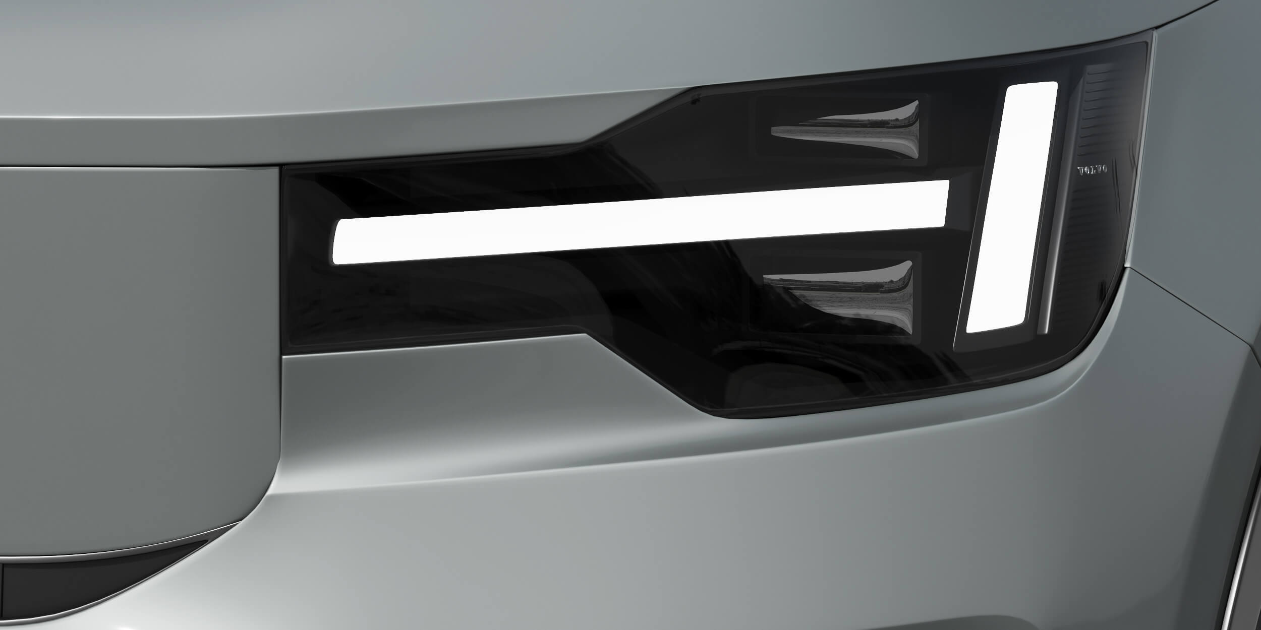 Volvo EC40 2027 3D Model