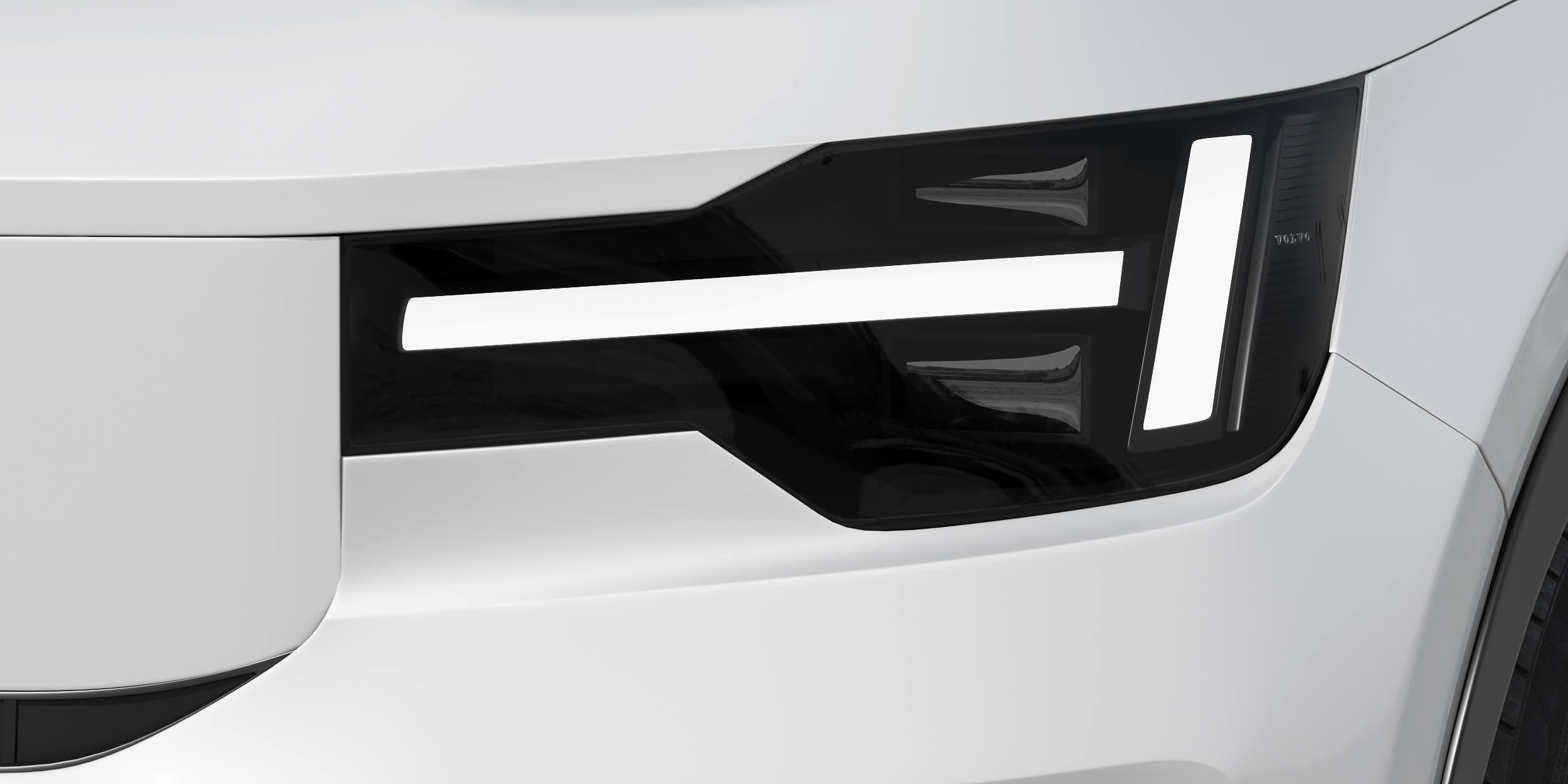 Volvo EX40 2027 3D Model