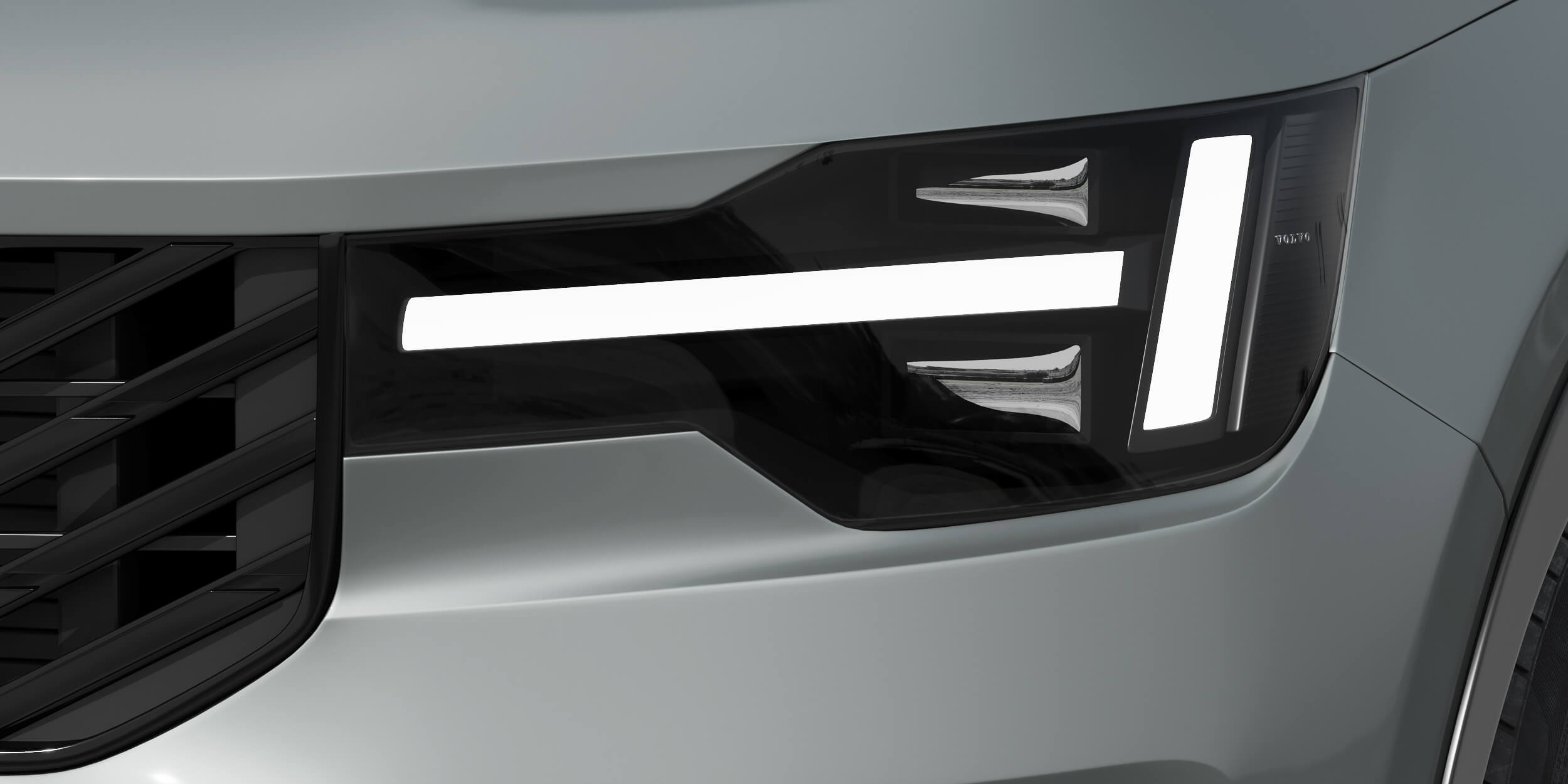 Volvo XC40 2027 3D Model