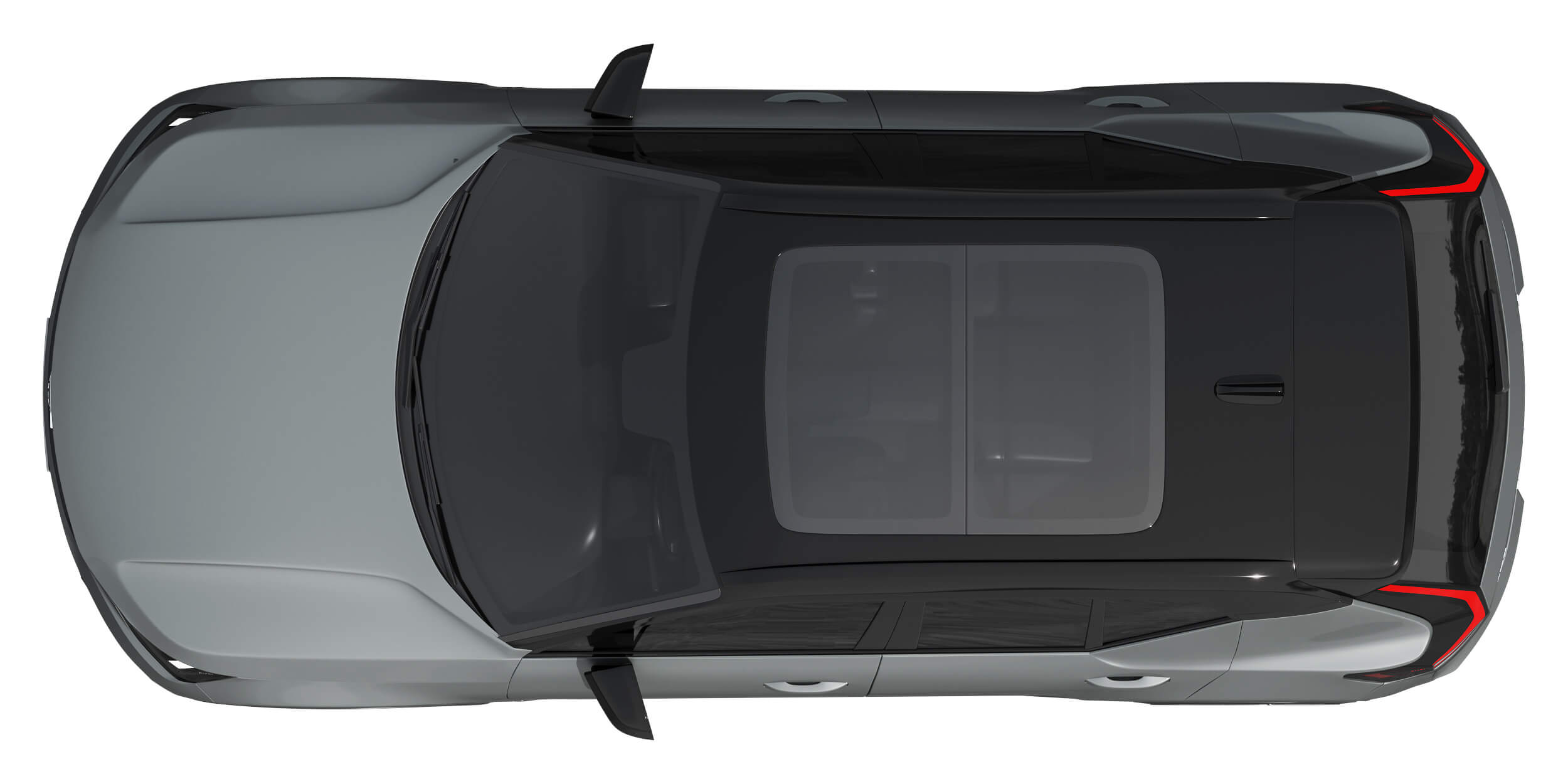 Volvo XC40 2027 3D Model
