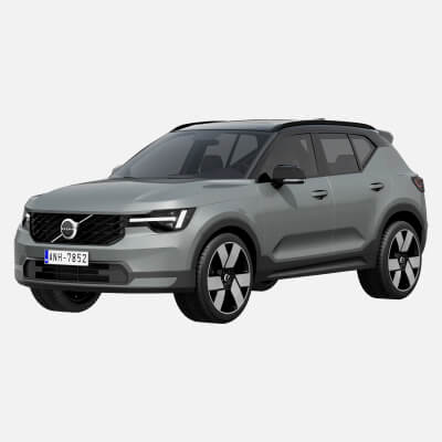 Volvo XC40 2027