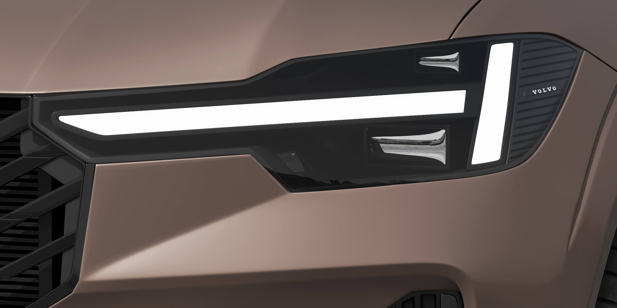 Volvo XC60 2027 3D Model