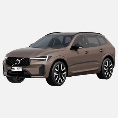 Volvo XC60 2027