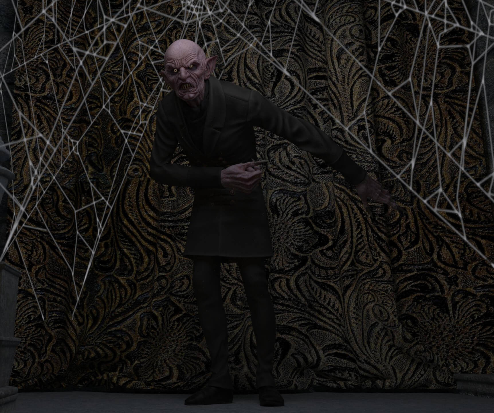 210 3D Render, Digital Artwork by zigcramp