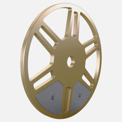 Industrial Flywheel M1